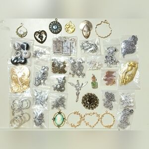 150+ Charms For Jewelry Making